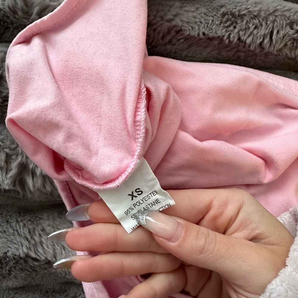 Amazon Pink Camisole Top - Picture 4 of 4